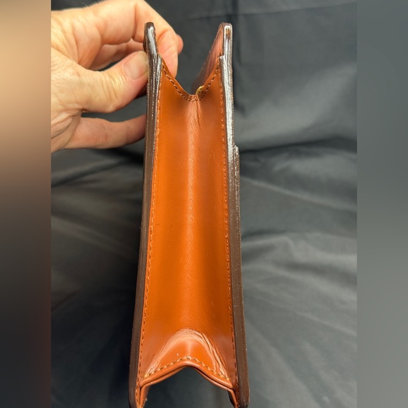 Louis Vuitton LV Monogram Canvas Pochette Homme Clutch Bag - Picture 13 of 16